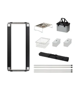 Collapsible IGT 4 Unit Set