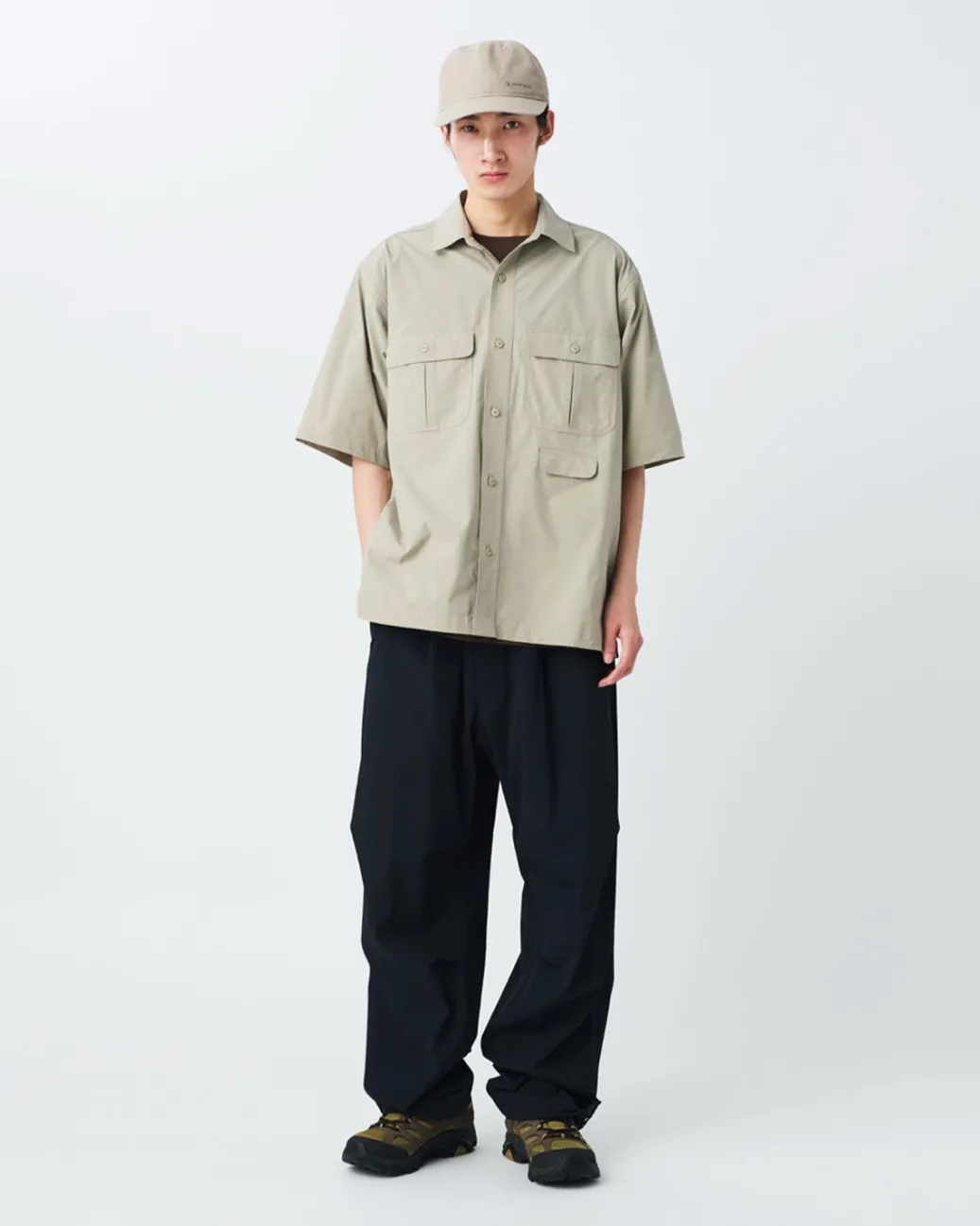 ComfortFlex S/S Shirt
