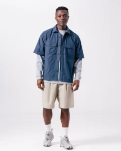 ComfortFlex Wide Shorts