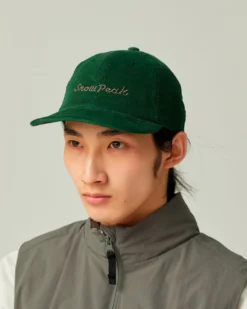 Corduroy Cap