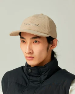 Corduroy Cap