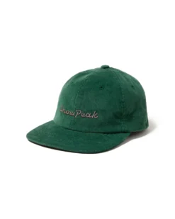 Corduroy Cap