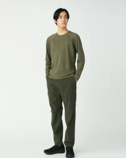 3D Dry Long Sleeve T-Shirt