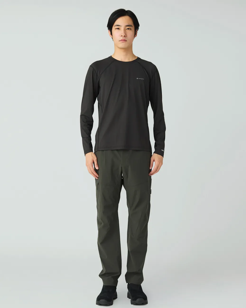3D Dry Long Sleeve T-Shirt