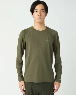 3D Dry Long Sleeve T-Shirt