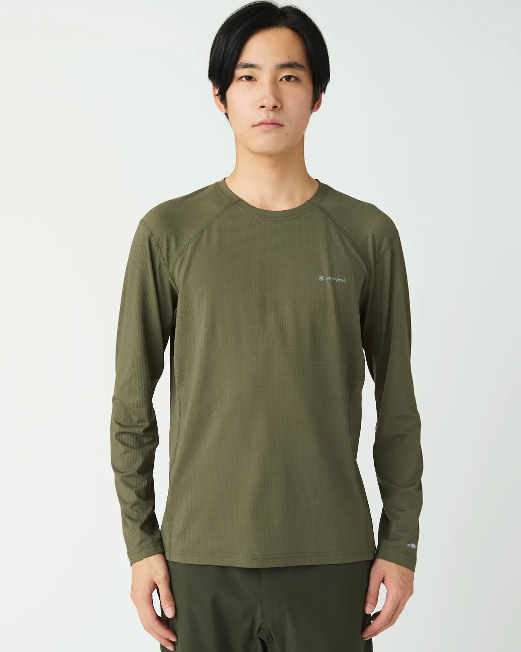3D Dry Long Sleeve T-Shirt