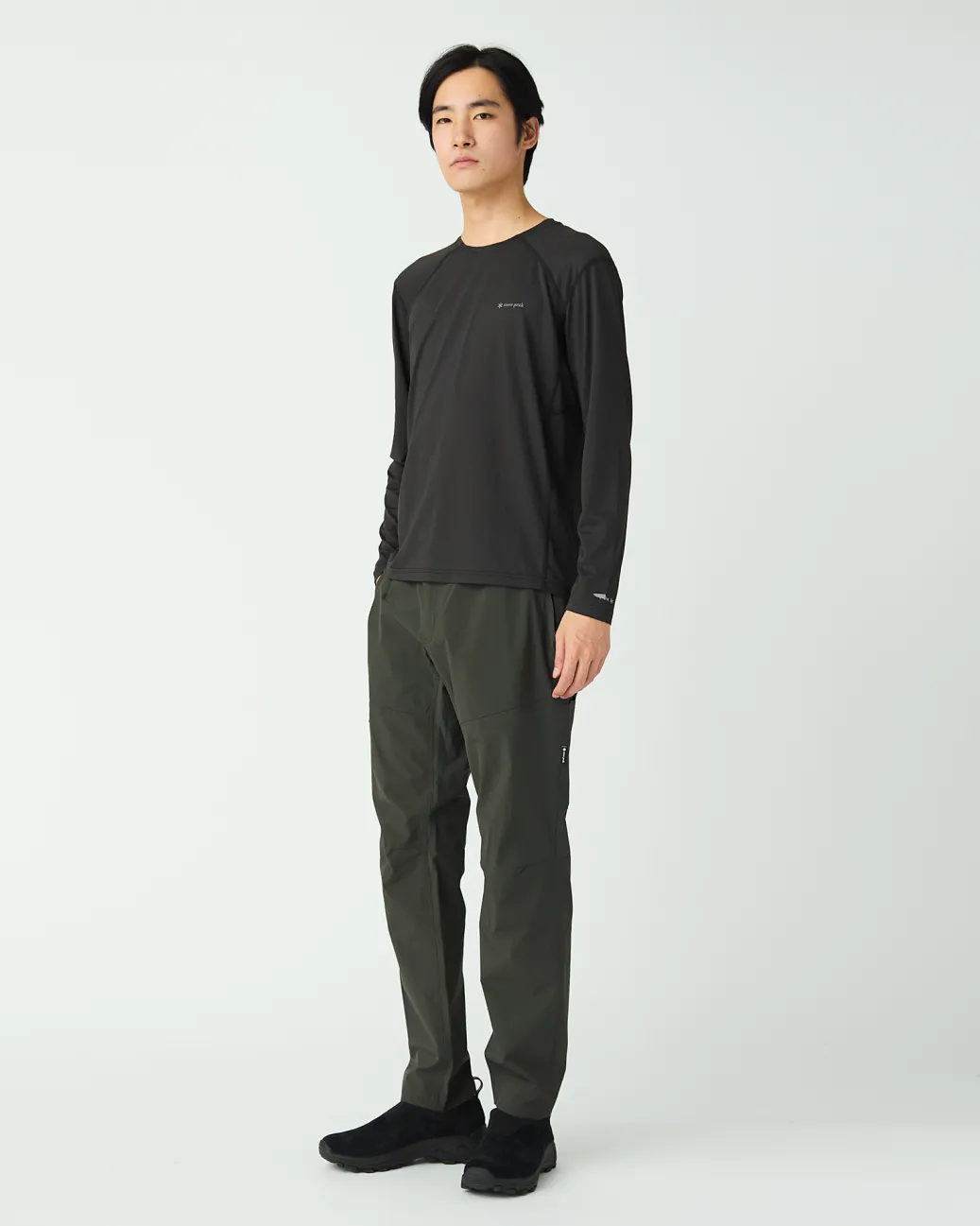 3D Dry Long Sleeve T-Shirt