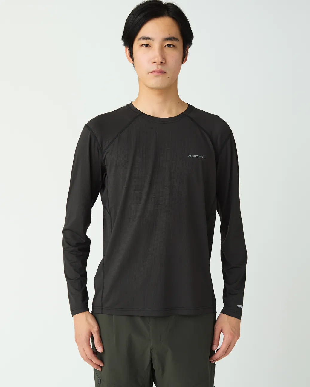 3D Dry Long Sleeve T-Shirt