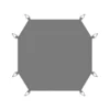Dock Dome Pro. 6 Ground sheet