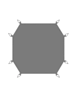 Dock Dome Pro. 6 Ground sheet