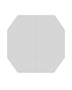 Dock Dome Pro. 6 Inner Mat