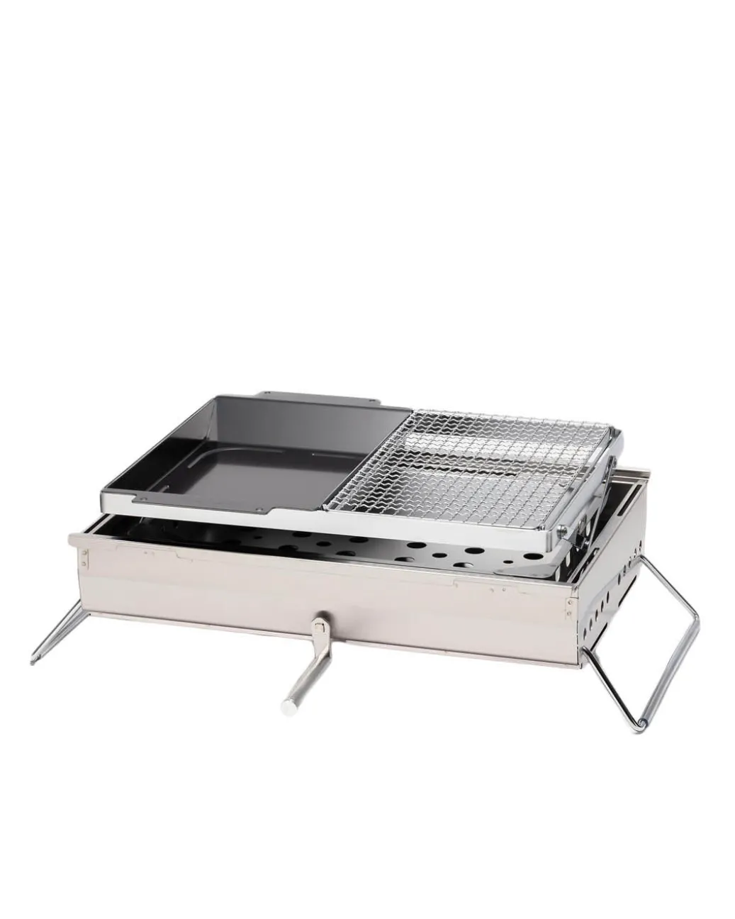Double BBQ Box