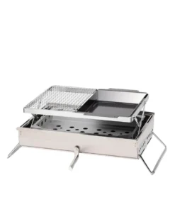 Double BBQ Box
