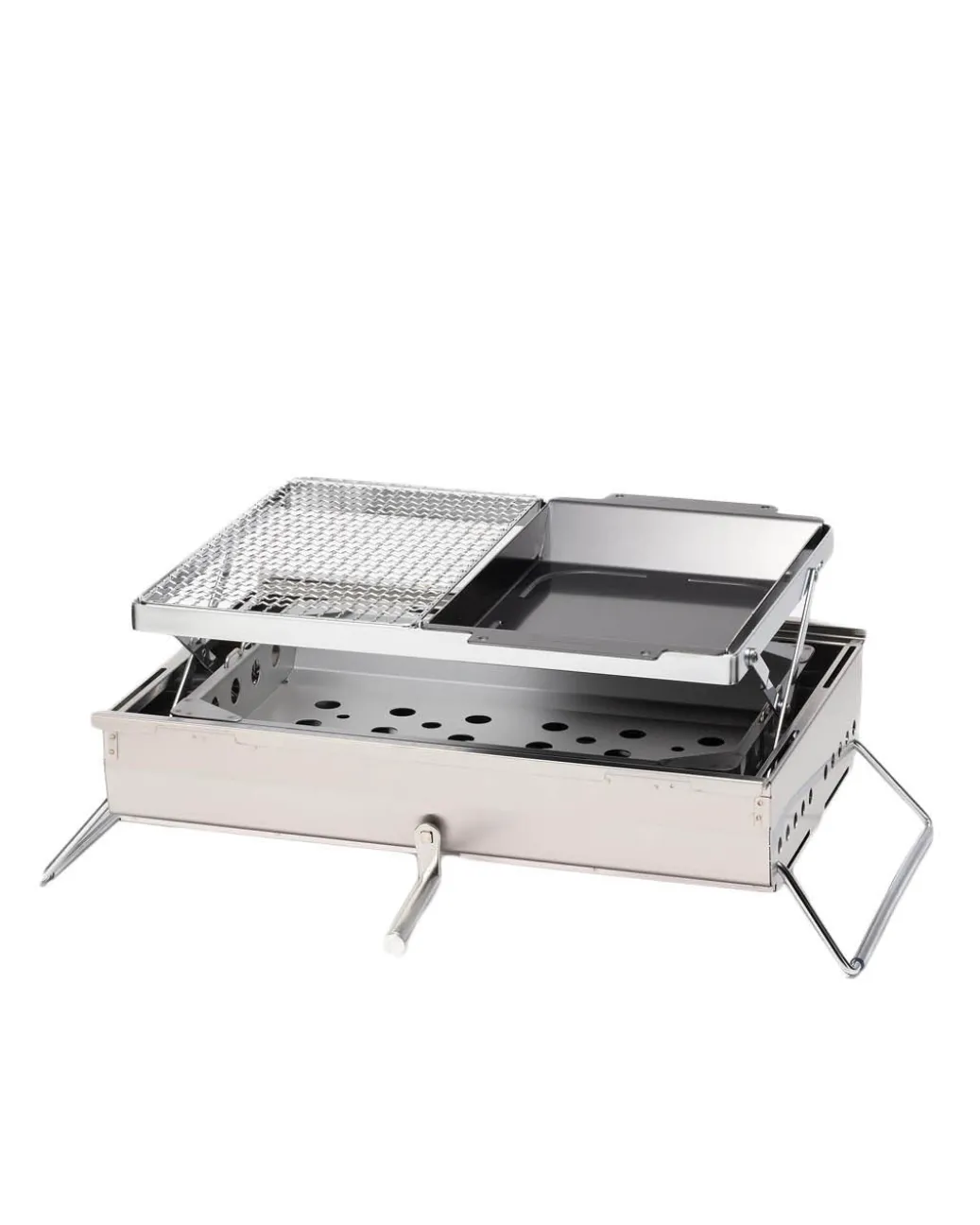 Double BBQ Box
