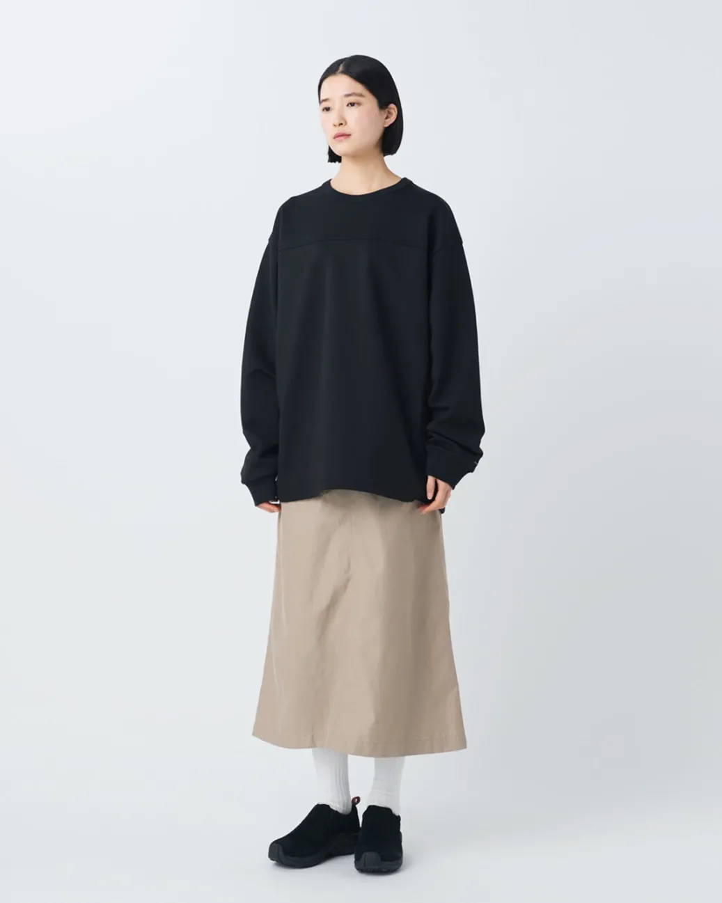 Double Knit Pullover