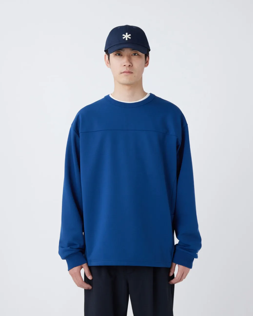 Double Knit Pullover