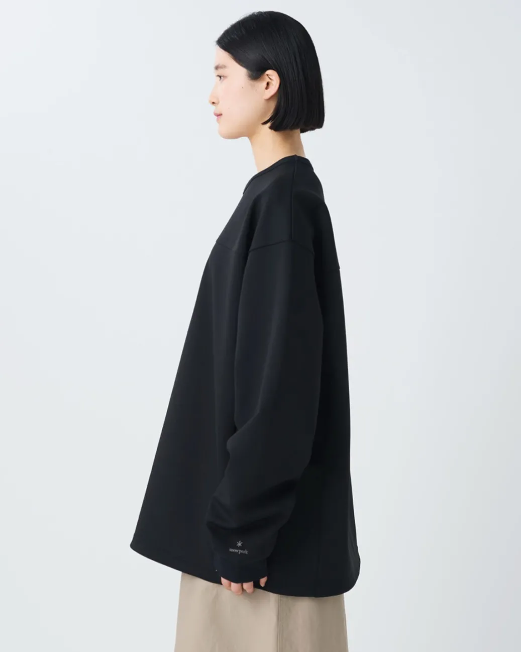 Double Knit Pullover