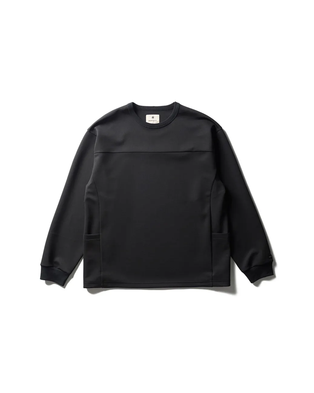 Double Knit Pullover