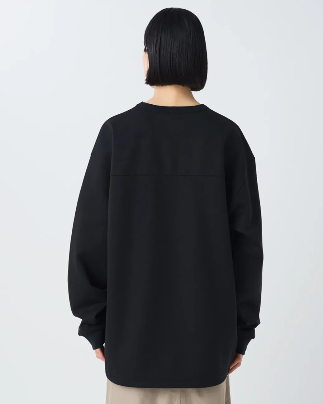 Double Knit Pullover