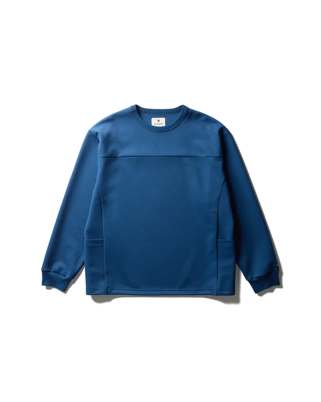 Double Knit Pullover