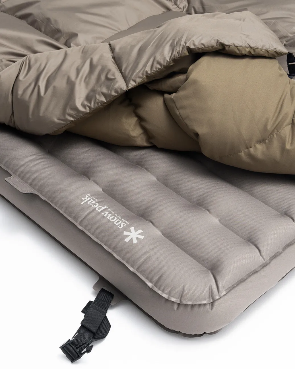 Down System Ofuton & Wide Mat