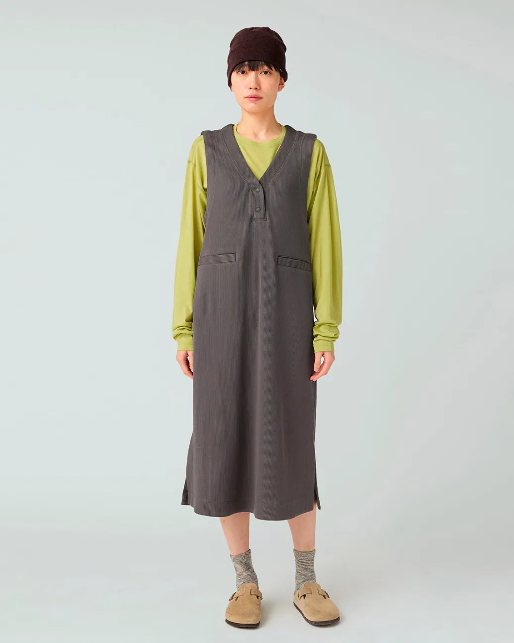 Dry Thermal Dress