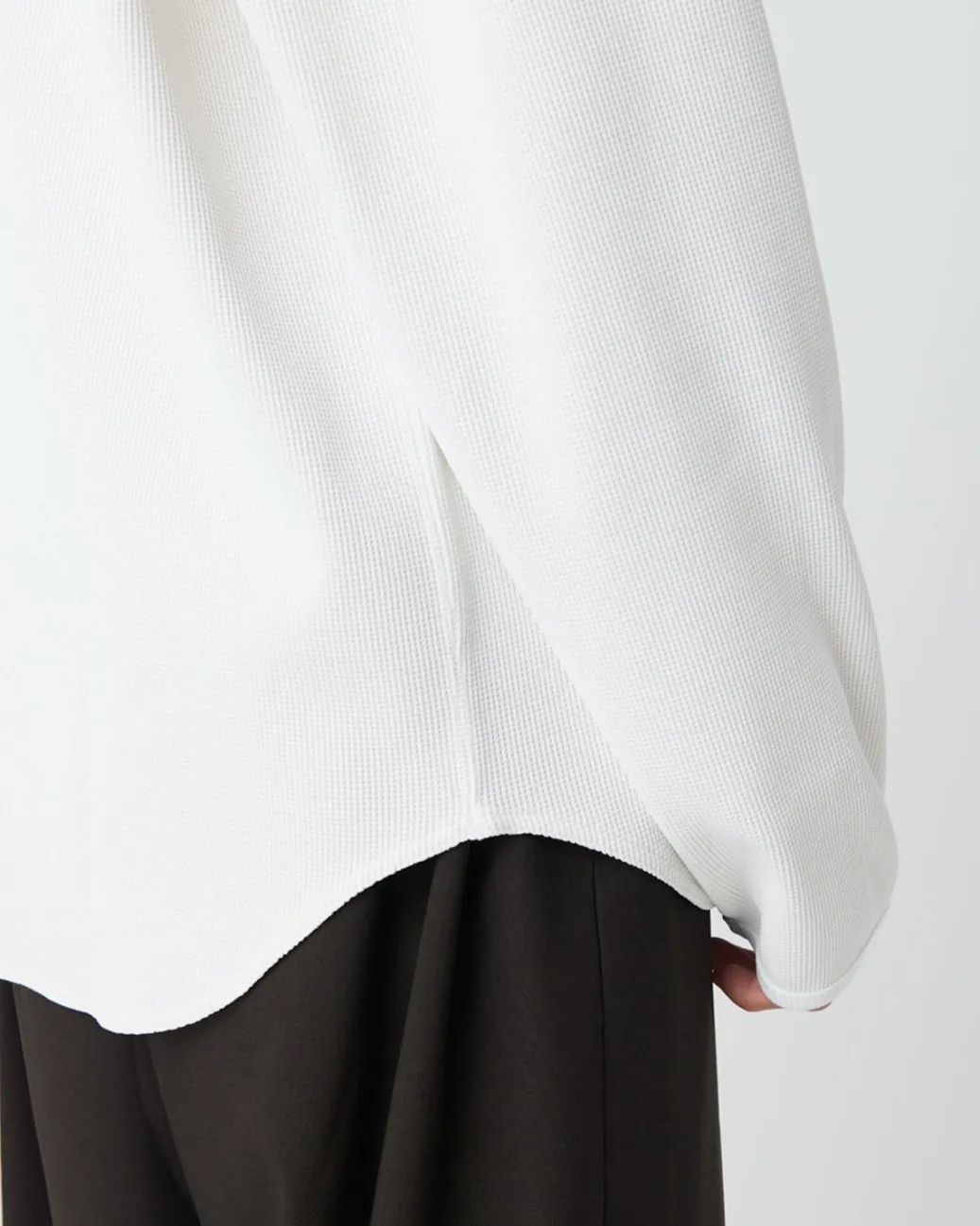 Dry Waffle L/S T-Shirt