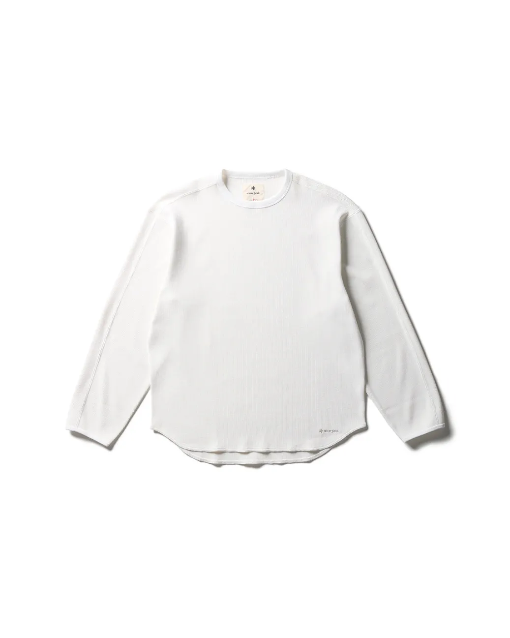 Dry Waffle L/S T-Shirt