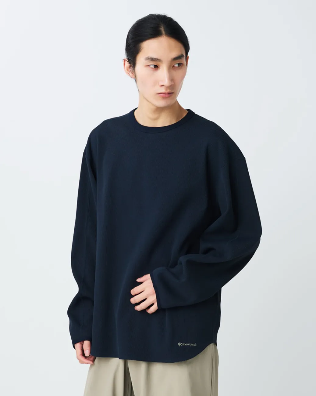 Dry Waffle L/S T-Shirt