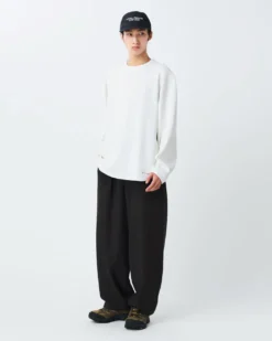 Dry Waffle L/S T-Shirt