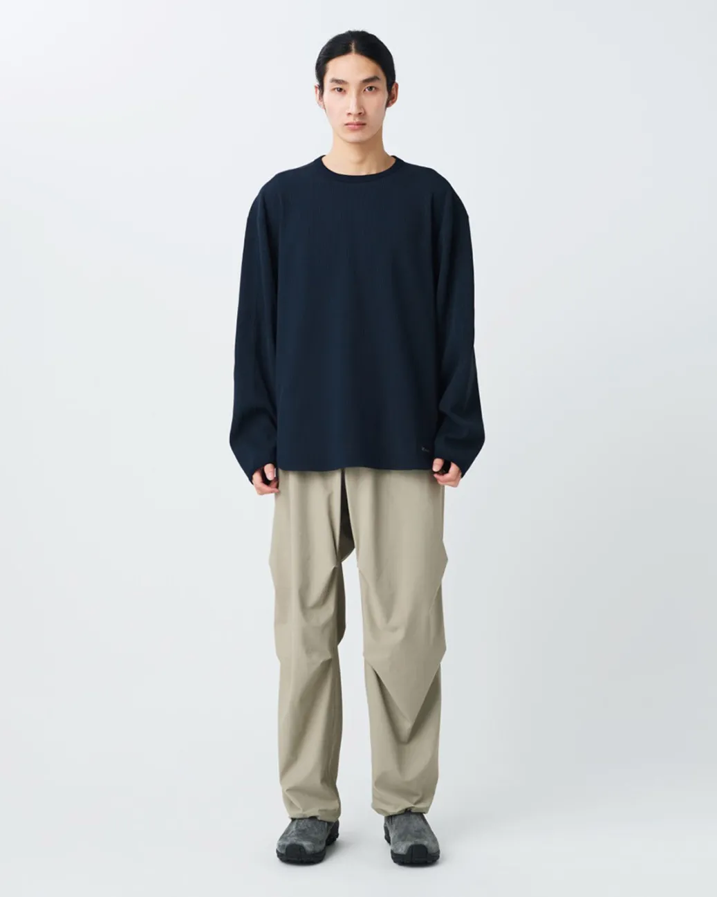Dry Waffle L/S T-Shirt