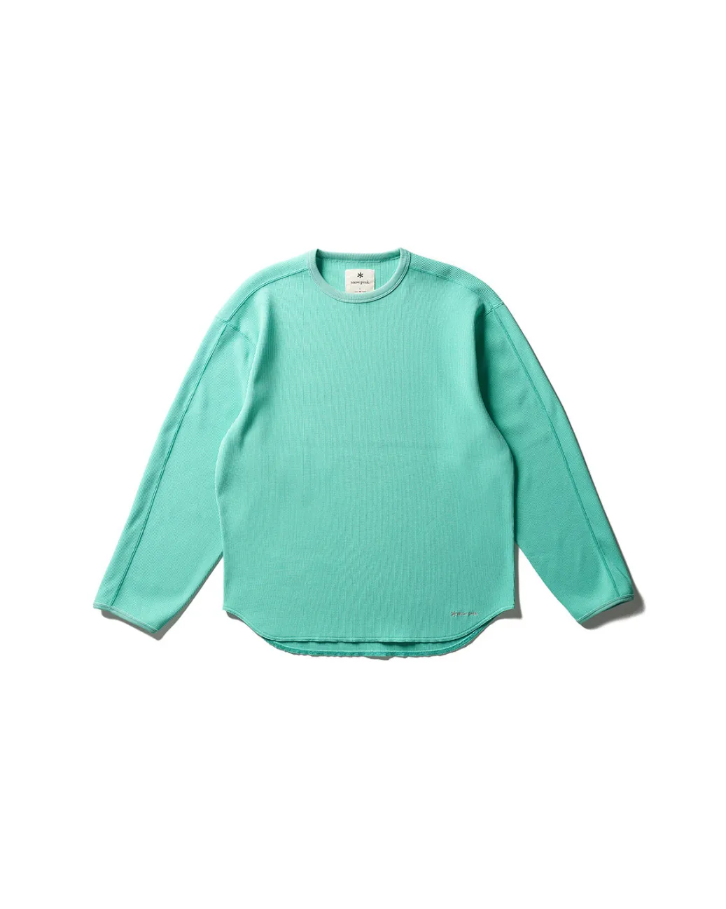 Dry Waffle L/S T-Shirt