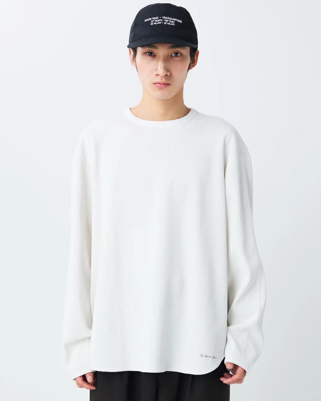 Dry Waffle L/S T-Shirt