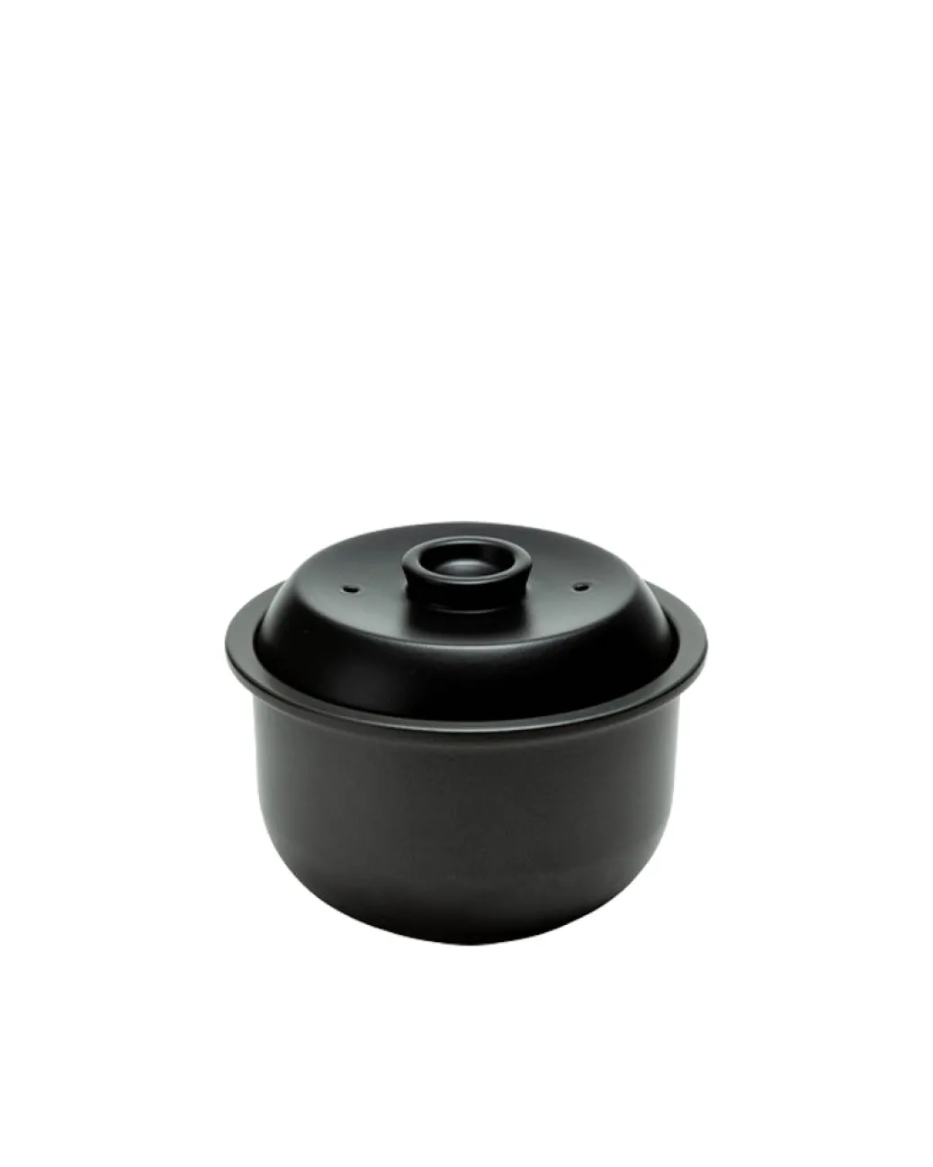 Earthen Zen Pot