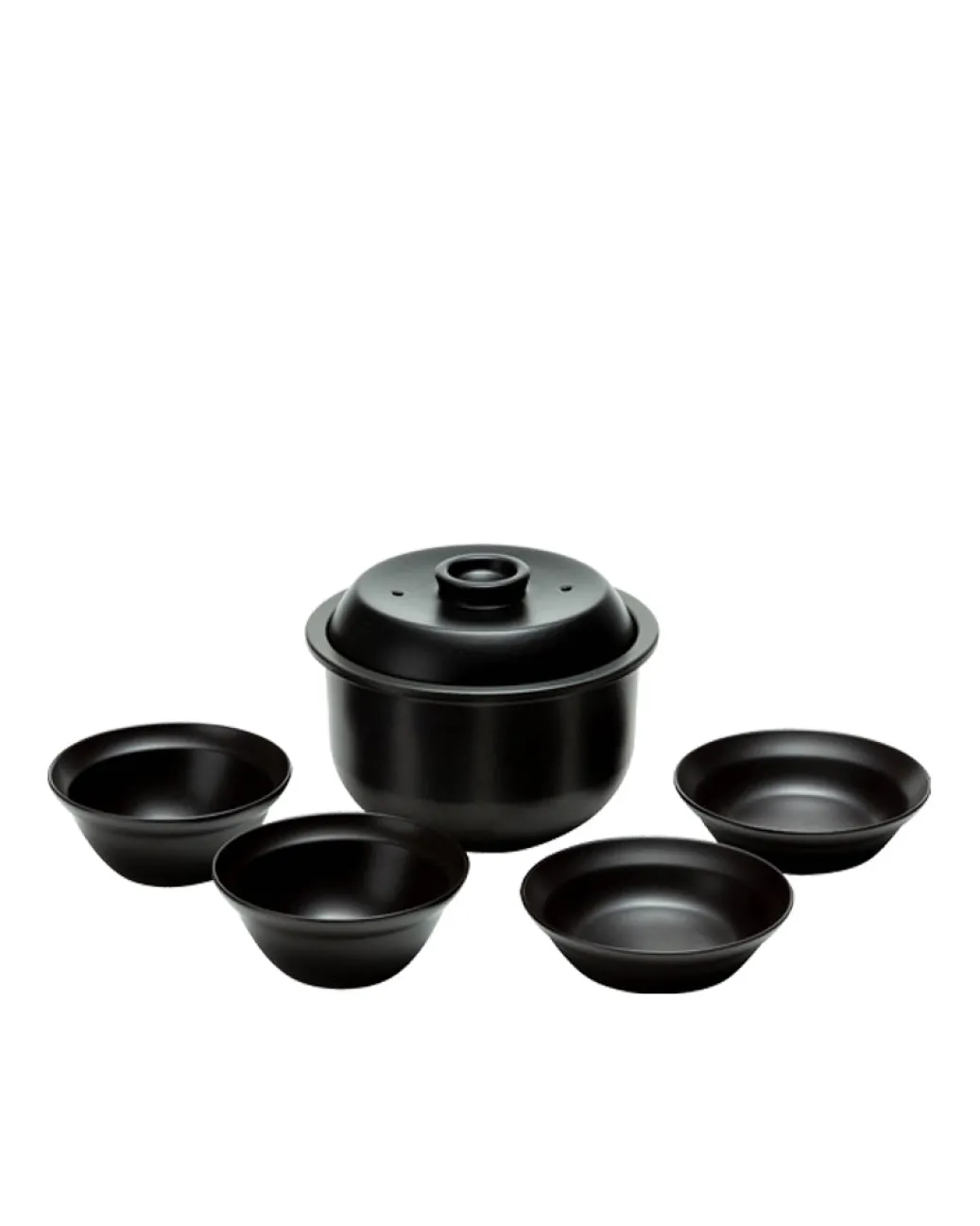 Earthen Zen Pot