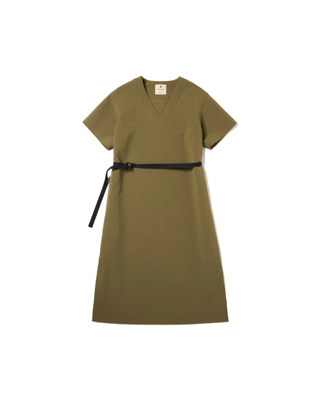 Easy Cloth Dress