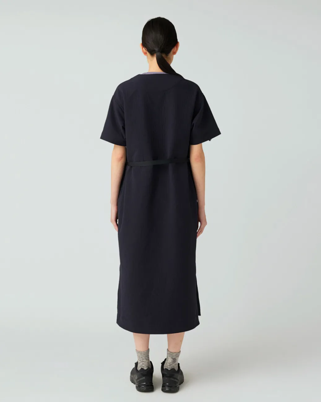 Easy Cloth Dress