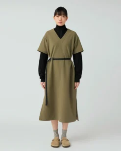 Easy Cloth Dress