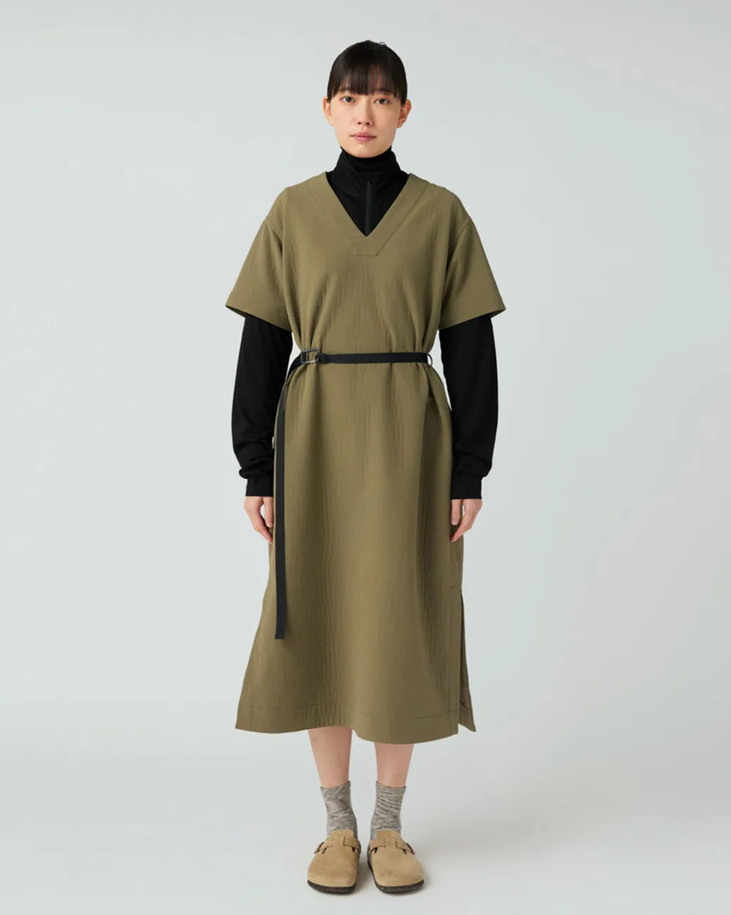 Easy Cloth Dress