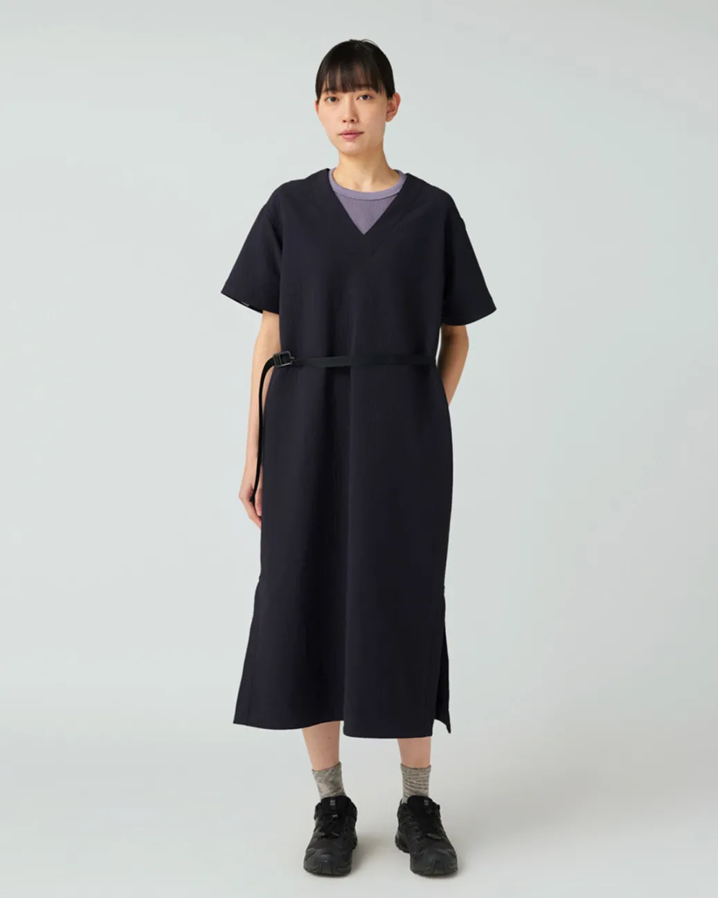 Easy Cloth Dress