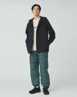 Easy Cloth Hooded Shirt