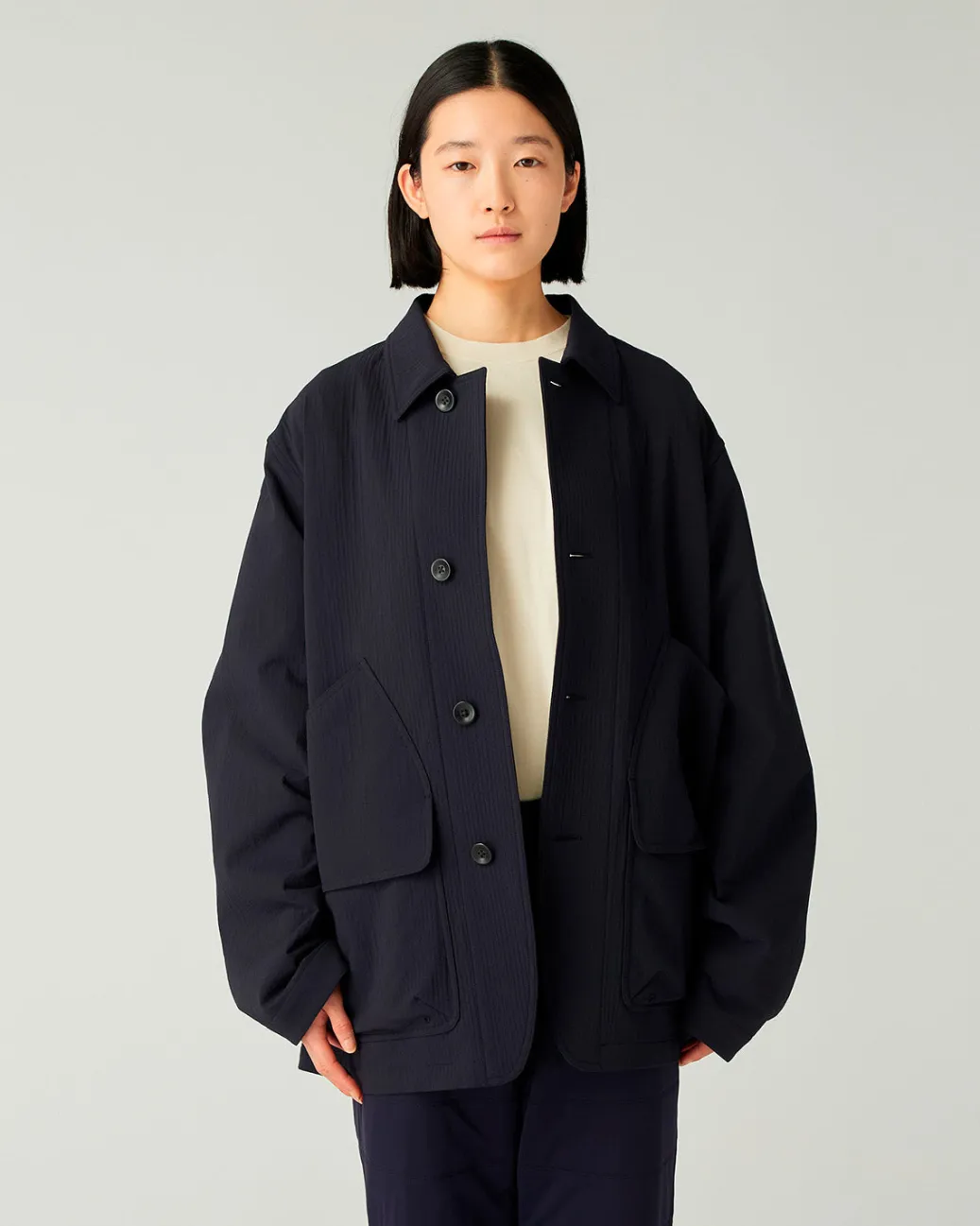 Easy Cloth Jacket