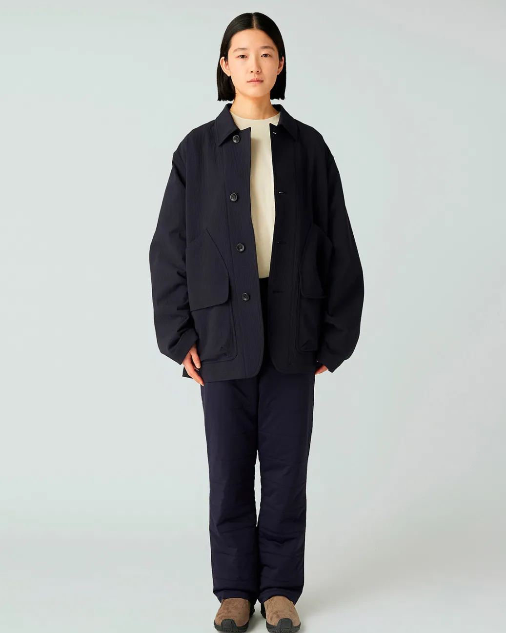 Easy Cloth Jacket