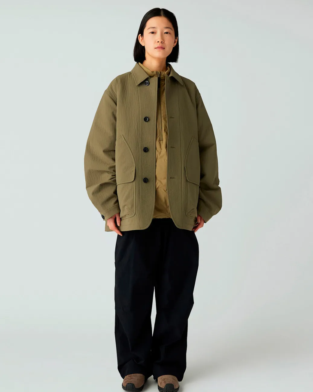 Easy Cloth Jacket