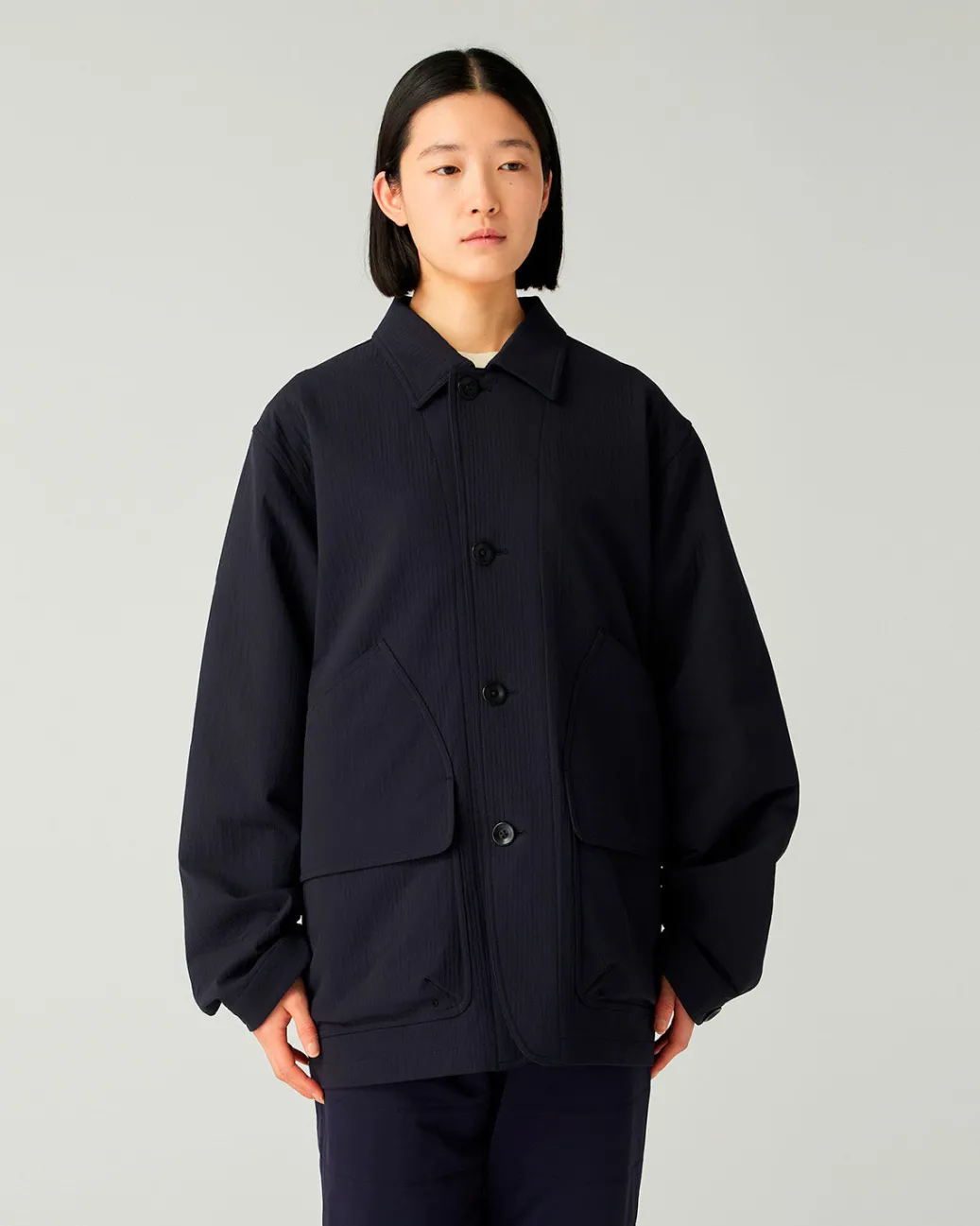 Easy Cloth Jacket