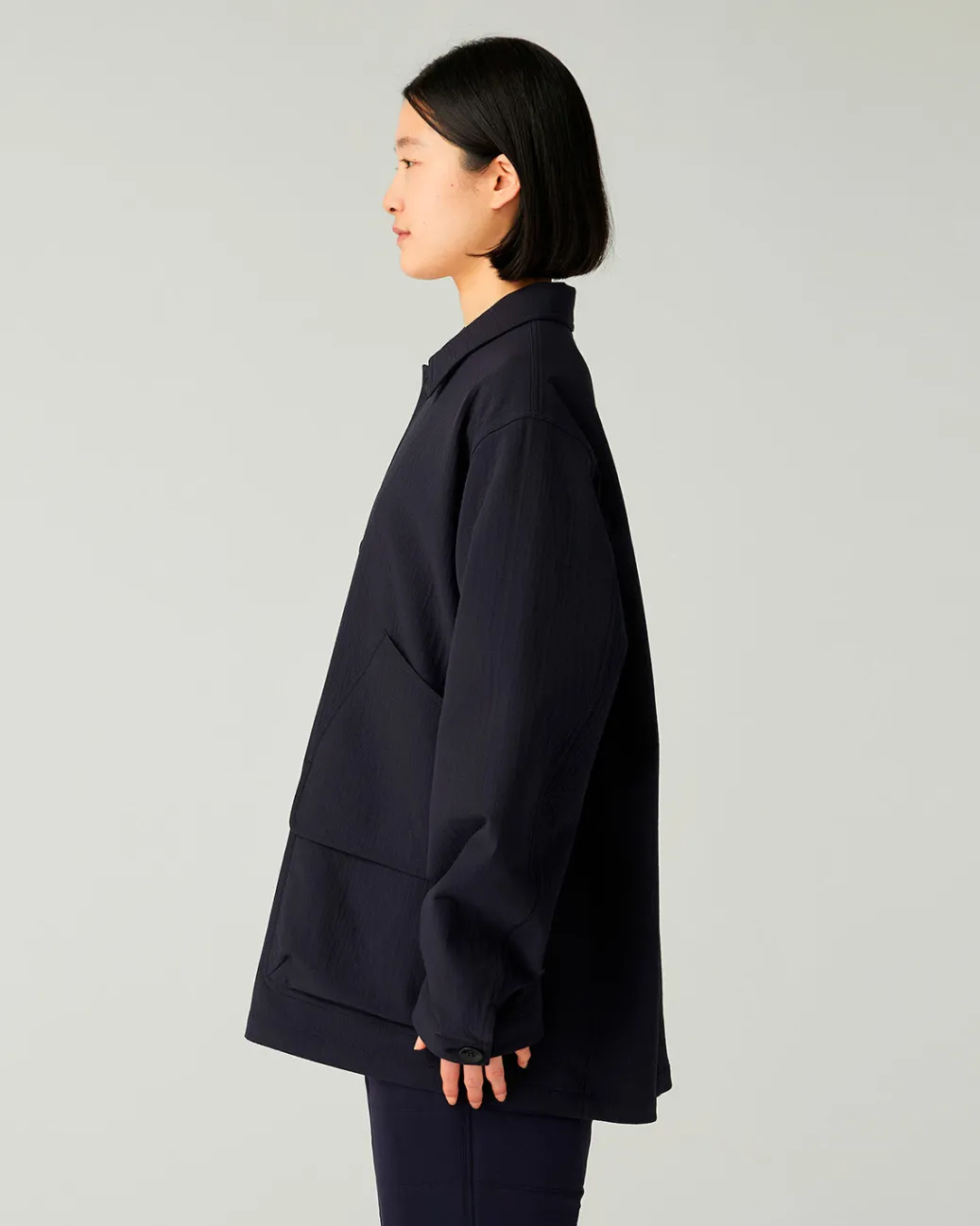 Easy Cloth Jacket