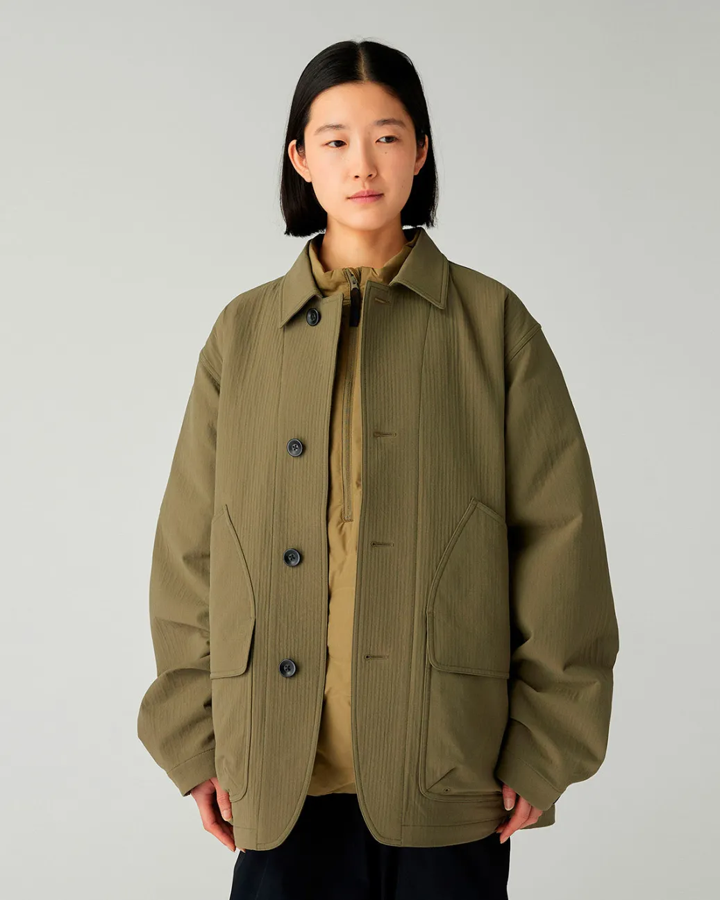 Easy Cloth Jacket