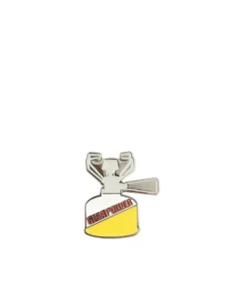 Enamel Pin: Icon Series