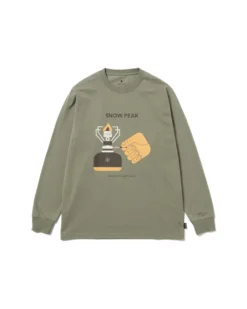 Enjoy Camping L/S T-Shirt