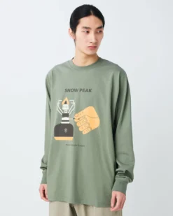 Enjoy Camping L/S T-Shirt